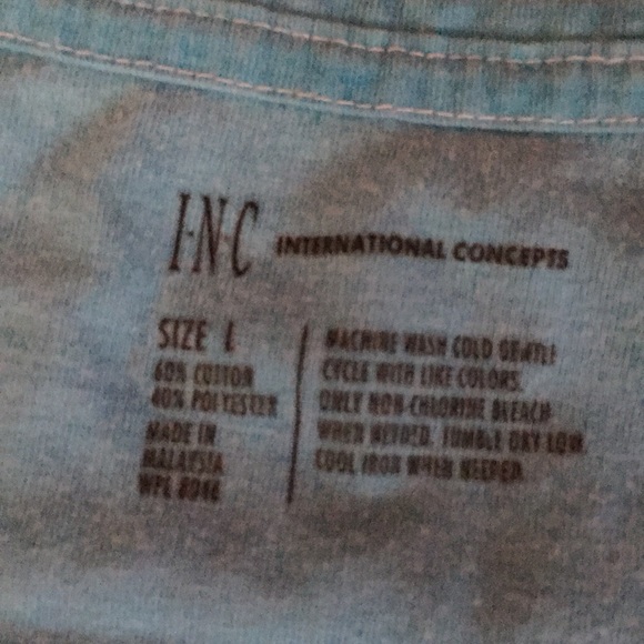 Men’s tank top - Picture 3 of 3